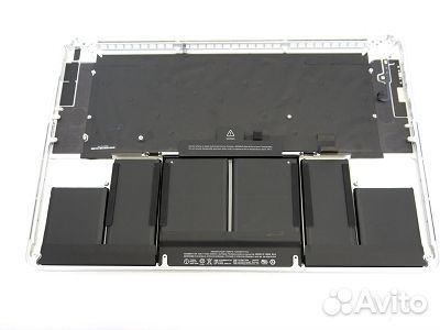 Топкейс MacBook Pro 15 A1398 Retina USA-RUS 2014