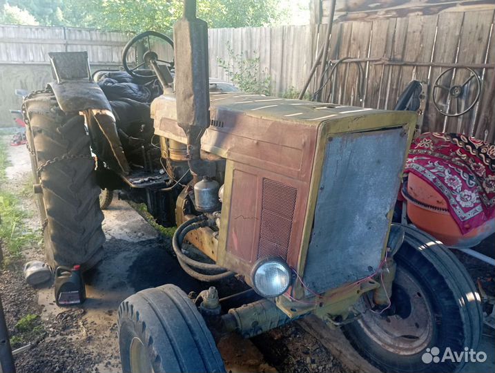 Трактор МТЗ (Беларус) 50, 1980