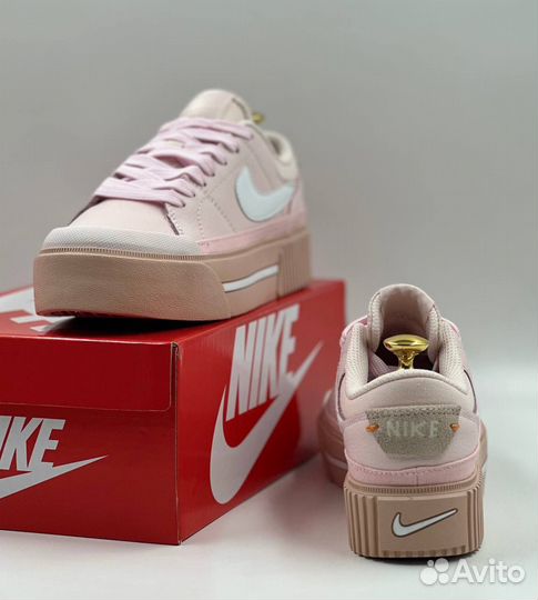 Кеды Nike Court Legacy Lift