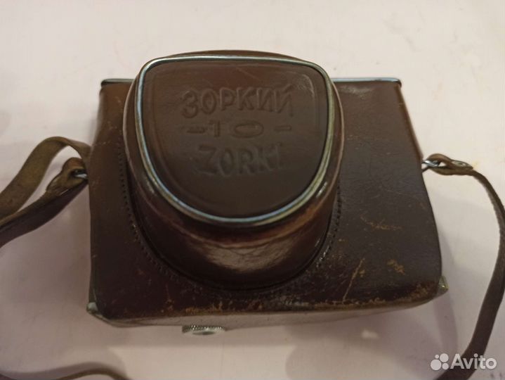 Пленочный фотоаппарат