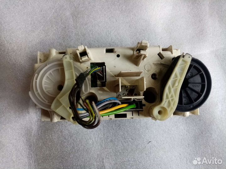 Блок управления климатом Opel Astra G