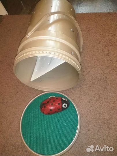 Вермикомпостер для дачи