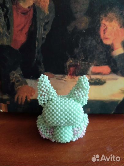 Амигуруми из бисера