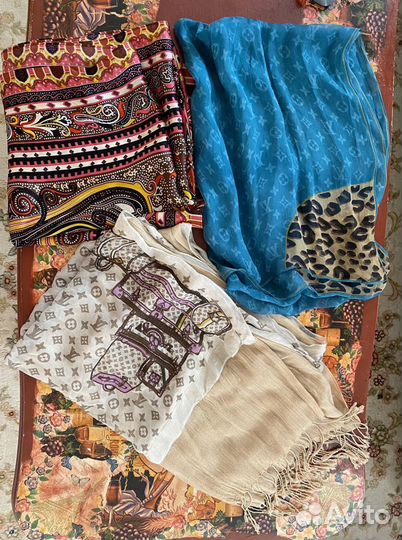 Платки пакетом