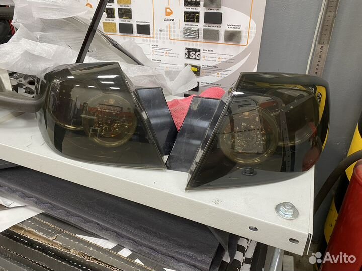 Фонари задние mazda 3bk