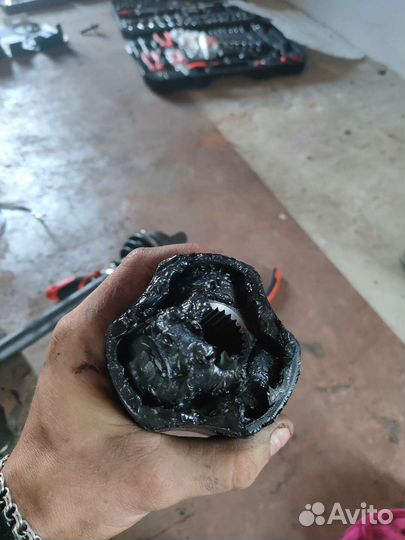 Шруз форд фокус 2 внутренний