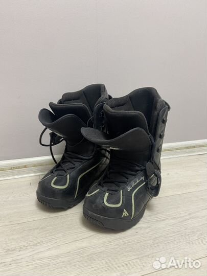 Сноубордические ботинки k2