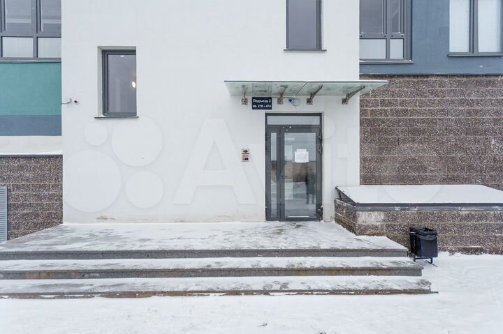 Квартира-студия, 27 м², 14/27 эт.