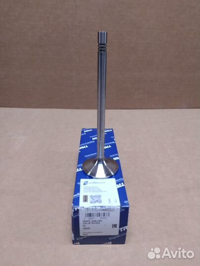 Клапан впускной с 3-ми кан 30 MAN D2866/D2876