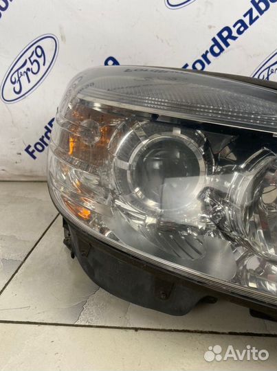 Фара передняя правая Mercedes-Benz C-Class W204