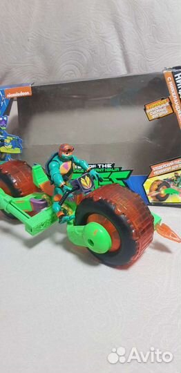 Черепашки ниндзя (Микеланджело)