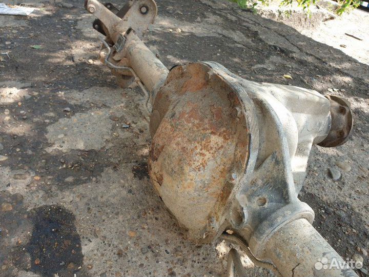 Мост задний Jeep Grand Cherokee 2