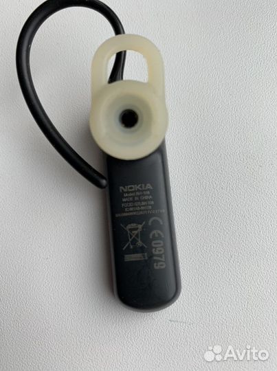 Bluetooth гарнитура Nokia
