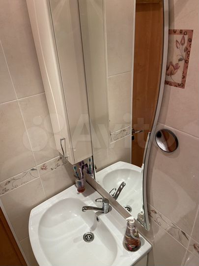 2-к. квартира, 50,4 м², 2/5 эт.