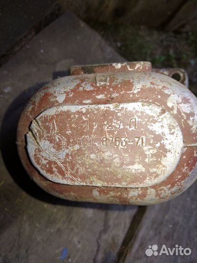 Насос нш 32 левый