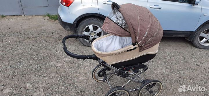 Коляска verdi classic