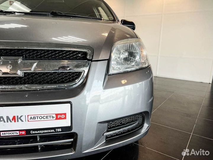 Chevrolet Aveo 1.4 МТ, 2010, 138 244 км