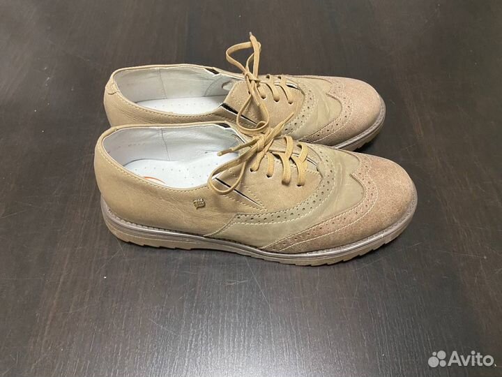 Ботинки женские ортопедические