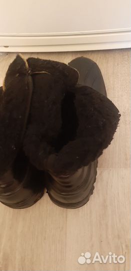 Ботинки мужские