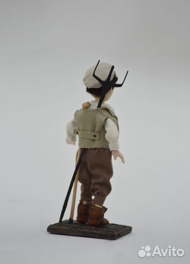 Кукла для румбоксов Джерри