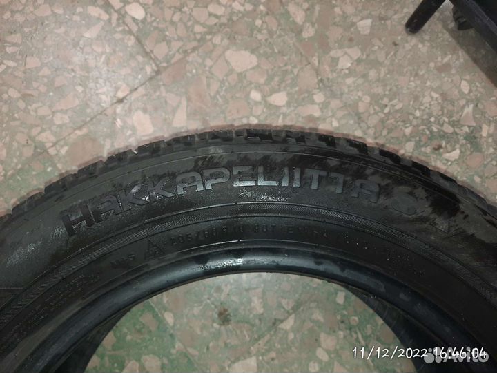 Nokian Tyres Hakkapeliitta 8 205/60 R16 96T
