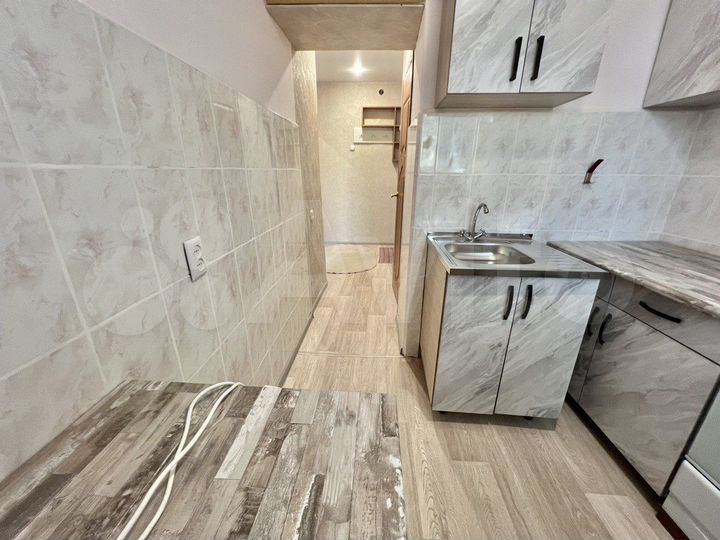 1-к. квартира, 31 м², 1/5 эт.