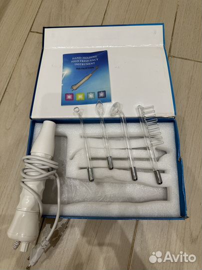 Дарсанваль несколько насадок