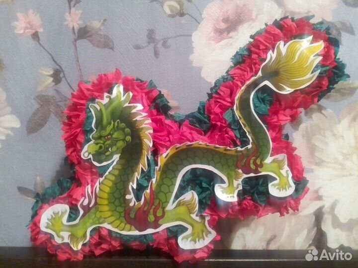 Объемные цифры для новогодней фотосессии