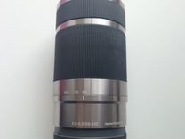 Объективы для Sony e 55 210mm