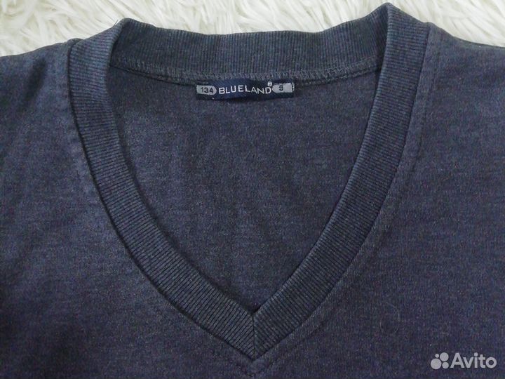 Жилет серый 134