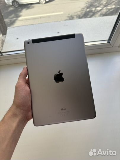iPad 6 2018 32gb SIM