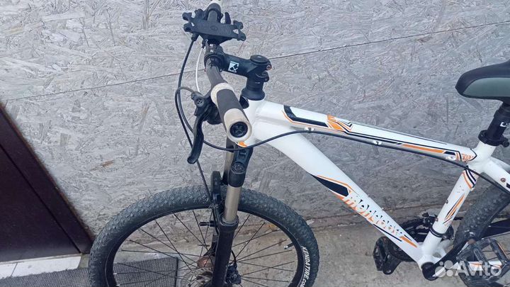 Велосипед Mongoose