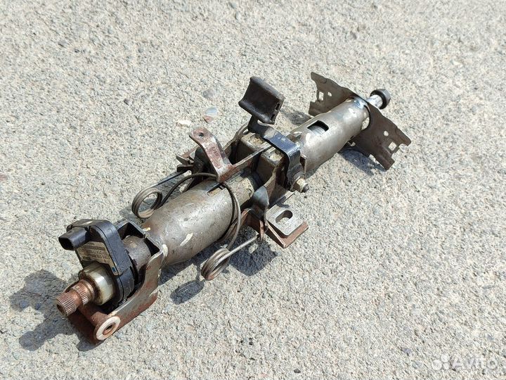 Рулевая колонка Toyota Avensis 250 левый руль