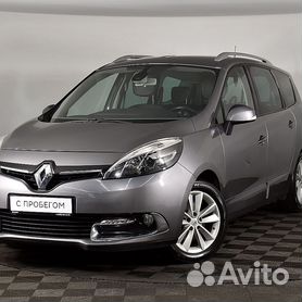 Renault Grand Scenic 1.5 МТ, 2014, 137 213 км