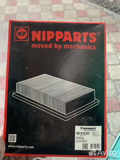 Фильтр воздушный