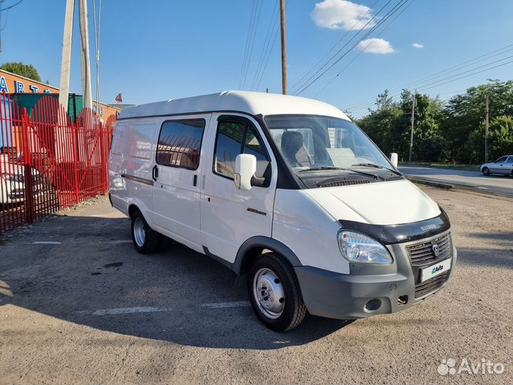 ГАЗ ГАЗель 2705, 2009