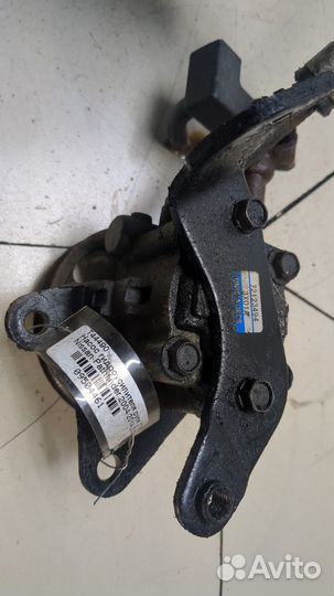 Гур Nissan Pathfinder, 2007