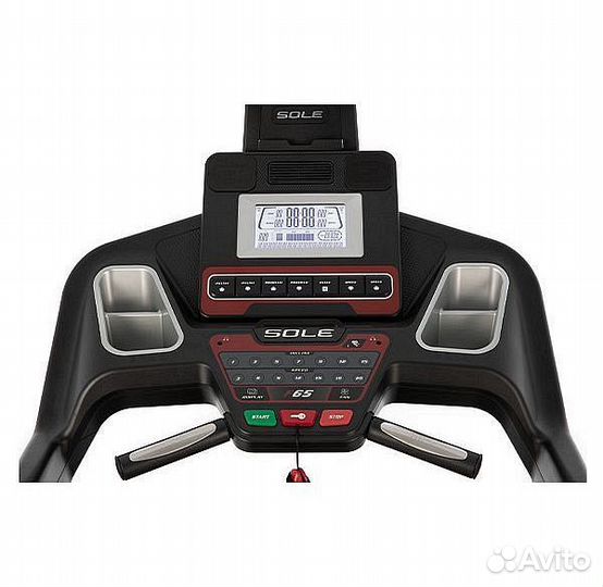 Беговая дорожка Sole F65 v.3.17