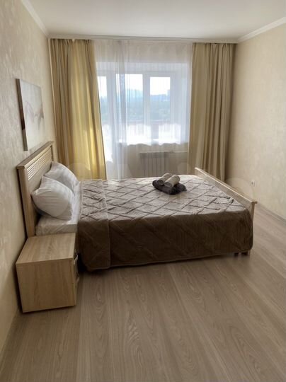 2-к. квартира, 59 м², 15/16 эт.