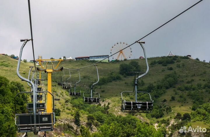 Путевка в Gelendzhik от 7 дней