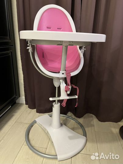 Стульчик для кормления bloom fresco