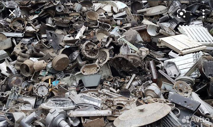 Приём металла