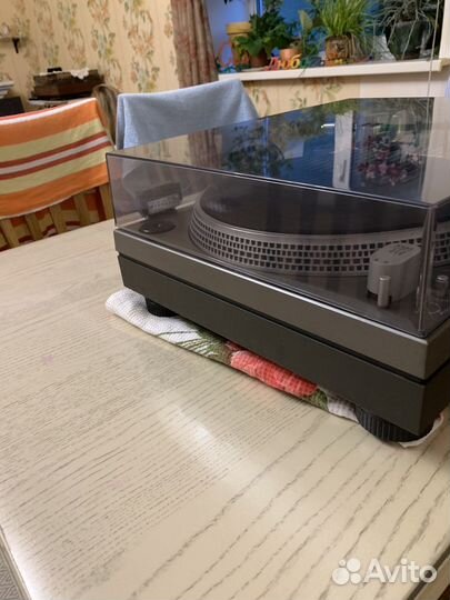 Проигрыватель винила sony ps 6750