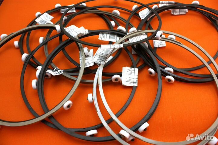 Кольца для микроволновок Оригинальные