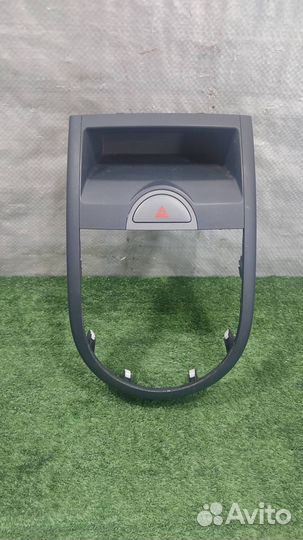 Рамка магнитолы KIA soul 2009