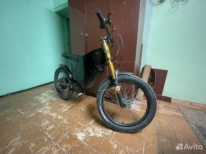 Электробайк