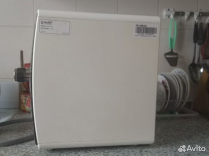 Zepter фильтр для очистки воды PWC 670 Black