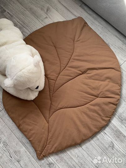 Коврик листик