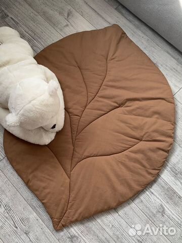 Коврик листик