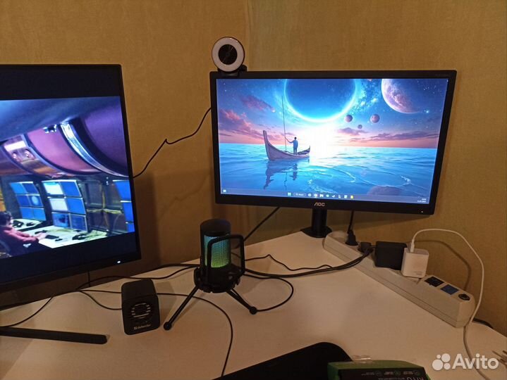 Настольный пк